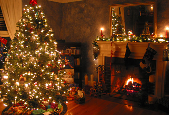 Ambachtelijke Bakkerij Demedts Essen Peperkoeken kerstboom