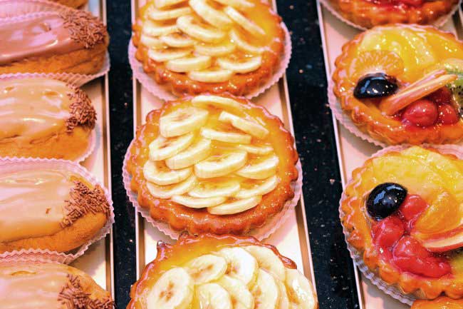 Ambachtelijke Bakkerij Demedts Essen